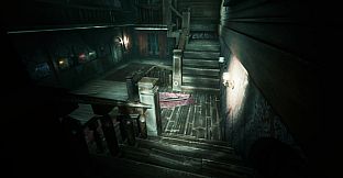 Sound of Darkness: Escape Room Adventure