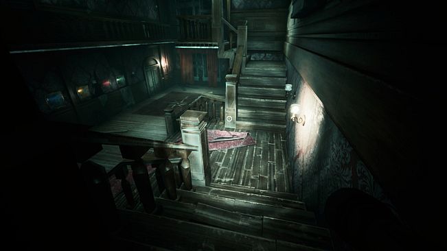 Sound of Darkness: Escape Room Adventure
