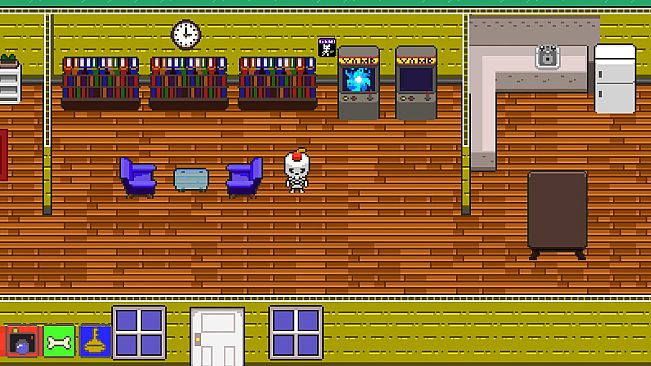 Boney's Research On Humans!