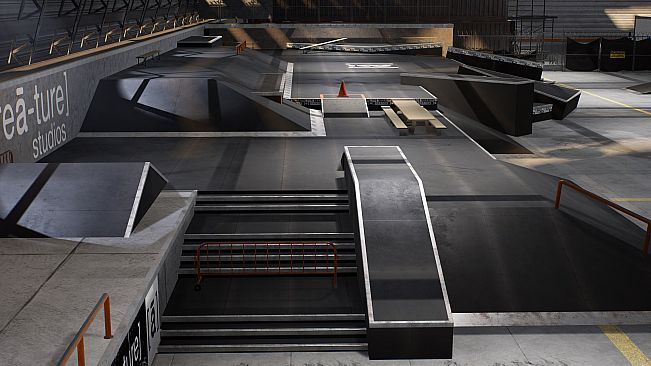 Session: Skate Sim Deluxe Edition