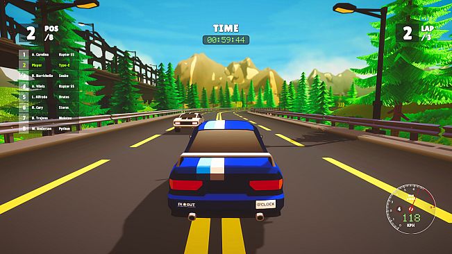 Toon Toon Racing