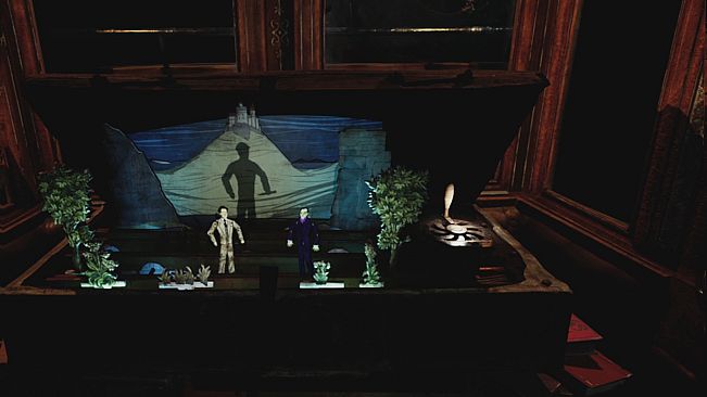 Gothica : The Devil's Shadow