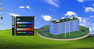 Panelka Idle