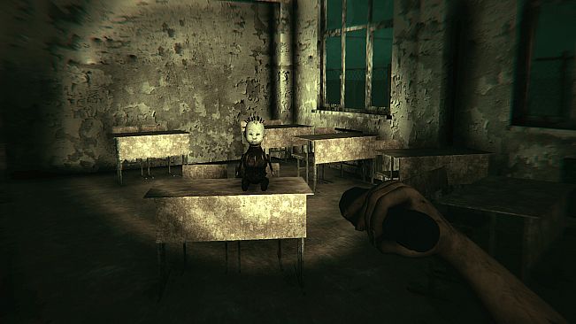 Scary Tales: Horror School