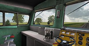 ZDSimulator - 2TE10U Locomotive