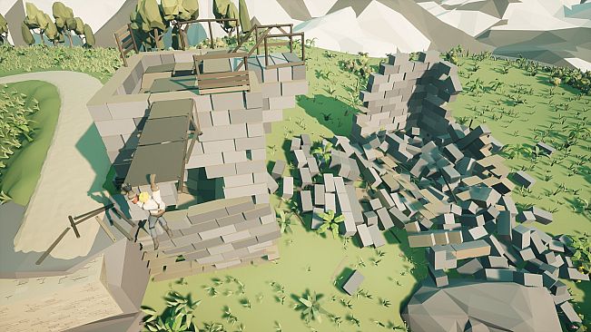 The Enjenir: The Engineering Physics Building Simulator