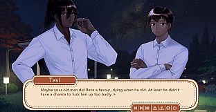 Where the Heart Rests