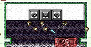 Starry Moon Island 2 Tank Advance MP09