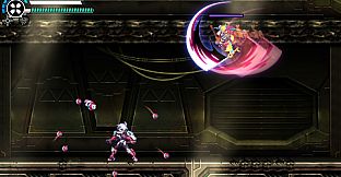 Gunvolt Chronicles: Luminous Avenger iX 2 - Special DLC boss "Kirin" from "Azure Striker GUNVOLT 3"