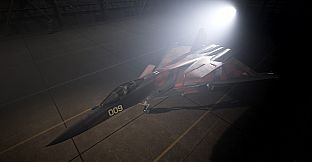 ACE COMBAT7: SKIES UNKNOWN 25th Anniversary DLC - Original Aircraft Series – Set