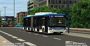 OMSI 2 Add-on IVECO Bus Family Urbanway Natural Power