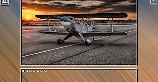 Super Jigsaw Puzzle: Generations - Airplanes Puzzles
