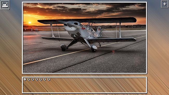 Super Jigsaw Puzzle: Generations - Airplanes Puzzles
