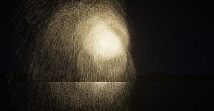 BURST NOIR - Fireworks Simulator
