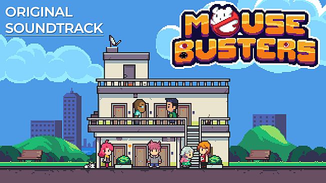 Mousebusters OST