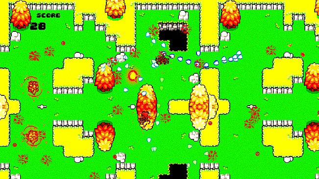 The strangest game in the world-DLC 5