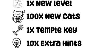 100 Asian Cats - Extra Content