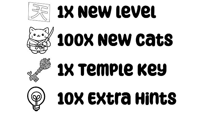 100 Asian Cats - Extra Content