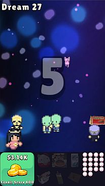 Dream Walk: Mortgage