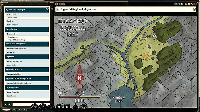 Fantasy Grounds - By Dawns Early Light (5e)