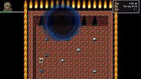 It comes from hell (Survive)