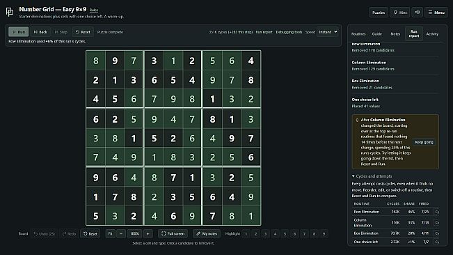 Puzzle Programmer