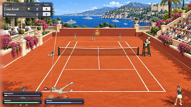 ACE – Tennis is Life