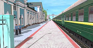 Trainz Route: Belarusian Woodland