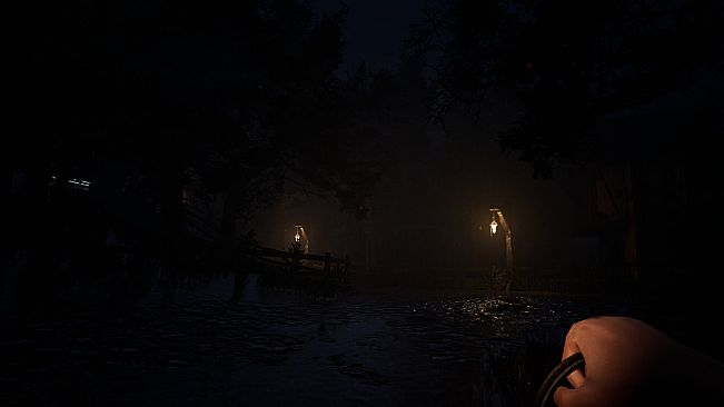 Triangle - Cursed Town