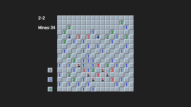 Mega Minesweeper