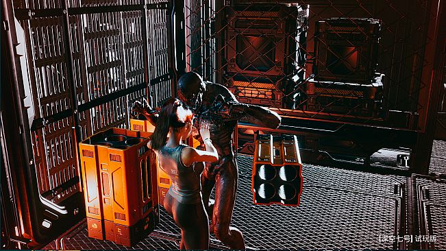 深空七号 Deep Space 7