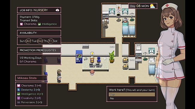 Dirty Daughters: Slice of Life