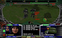 Terra Nova: Strike Force Centauri