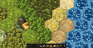 Virtual Battlemap DLC - Overworld