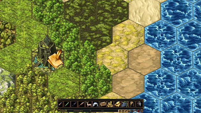 Virtual Battlemap DLC - Overworld