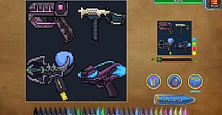 Paint By Numbers - 8-Bit World Ep. 10