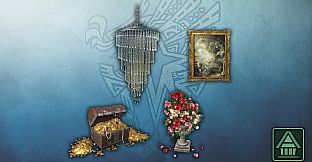 Monster Hunter World: Iceborne - MHW:I Room Decor: Lil' Bit of Glamour Decor Set