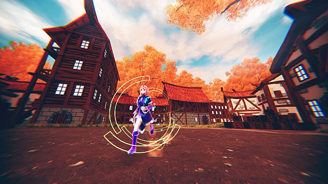 Trianga's Project: Battle Splash 2.0 - Earth's Legacy M.A.I.A