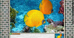 Jigsaw Puzzle Pack - Pixel Puzzles Ultimate: Coral Reef