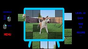 Dogs Cyberpuzzle