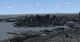 FSX Steam Edition: US Cities X: Boston Add-On