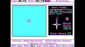 Search for the Titanic