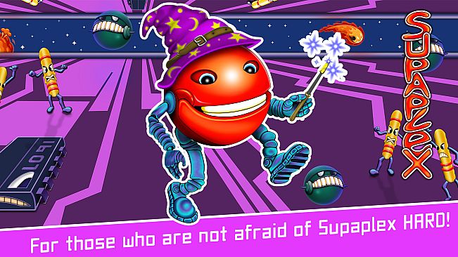 Supaplex WOW!