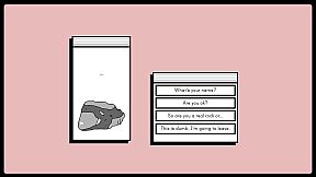 Conversation With A Rock