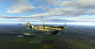 IL-2 Sturmovik: Achtung Spitfire! Campaign