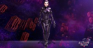 ALTAIR BREAKER - ROYAL SET