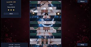 Maid to Please: Hentai Puzzle