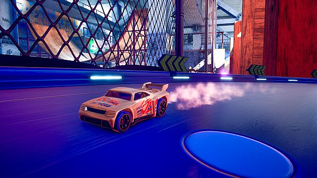 HOT WHEELS - AcceleRacers Bassline - Windows Edition