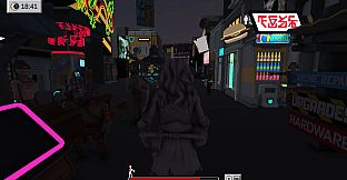 Fun, Cool, Sexy City Life