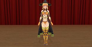 CUSTOM ORDER MAID 3D2 It's a Night Magic Trick and Trick Halloween All in Pack